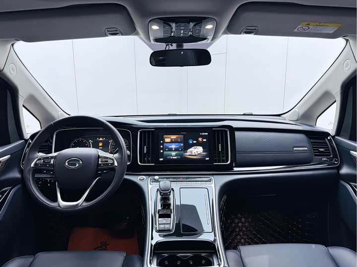 Trumpchi M8 2021 390 T — фото 18