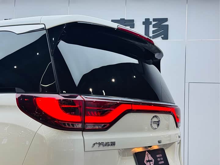 Trumpchi M8 2021 390 T — фото 27