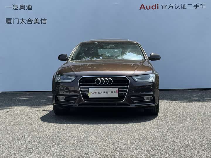 Audi A4L 2016 35 TFSI S line Comfort — фото 2