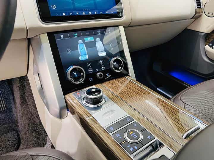 Land Rover Range Rover — фото 11