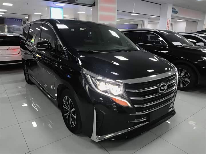 Trumpchi M8 2023 390 T — фото 22