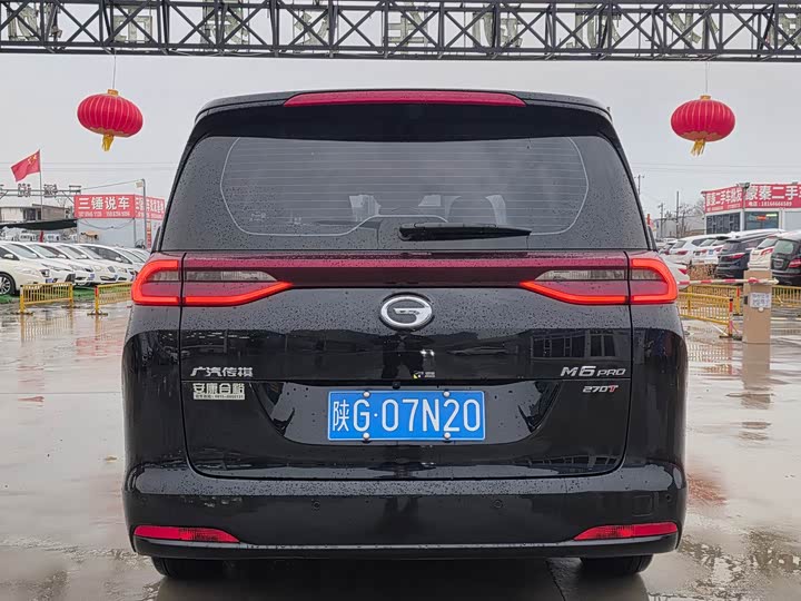 Trumpchi M6 2023 PRO 270 T DCT — фото 11