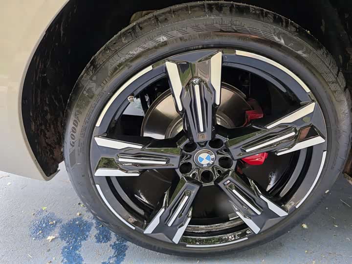 BMW X3 M50 2025 M 50 x Drive — фото 14