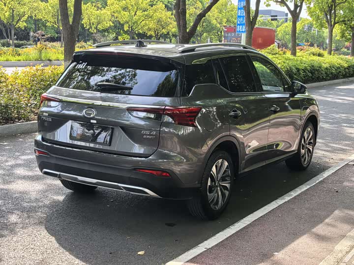 Trumpchi GS4 2020 270 T AT — фото 4