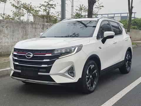 Trumpchi GS3 2021 POWER 270 T AT — фото 26