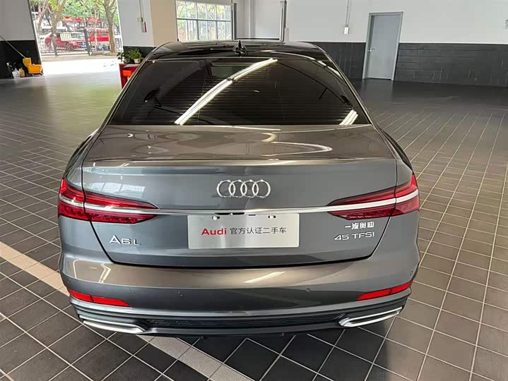 Audi A6L 2021 45 TFSI — фото 11