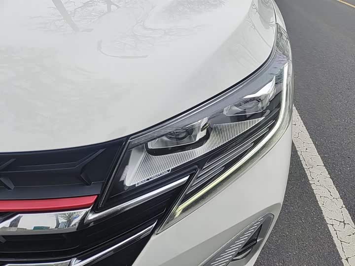 Trumpchi GS3 2021 POWER 270 T AT — фото 24