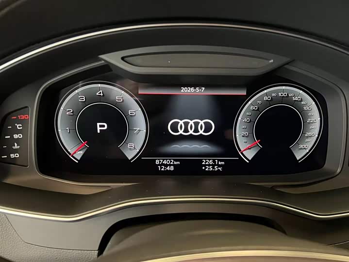 Audi A6L 2021 45 TFSI — фото 8
