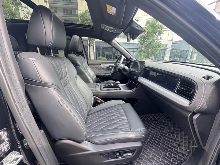 Trumpchi GS8 2022 2.0 TM 2 WD ( ) — фото 11