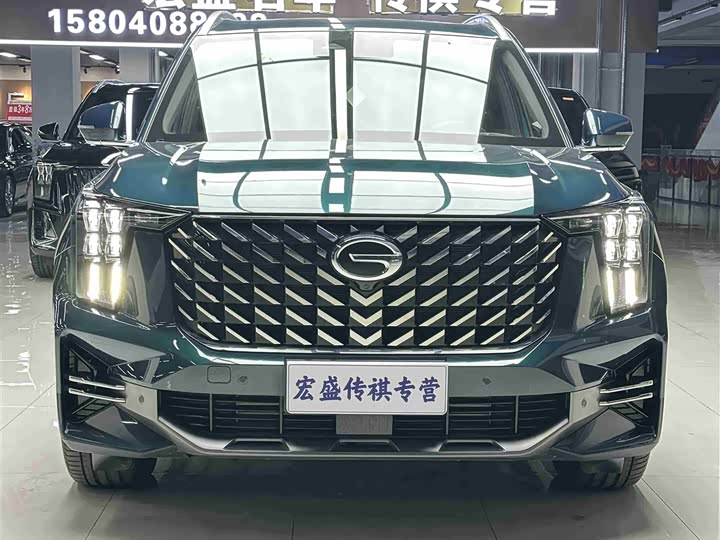Trumpchi GS8 2022 2.0 TGDI 2 WD ( ) — фото 4