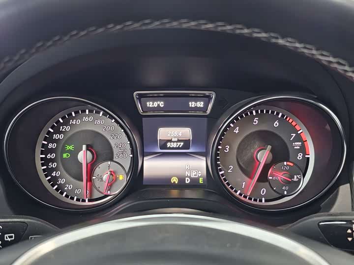 Mercedes-Benz GLA 2015 GLA 220 4 MATIC — фото 13