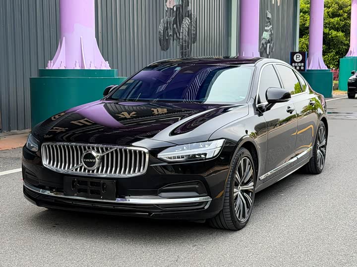 Volvo S90 2024 B 5 — фото 1