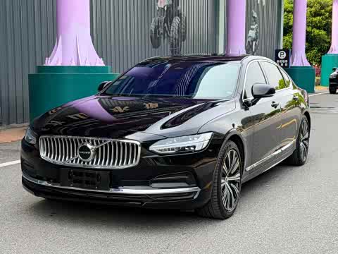 Volvo S90 2024 B 5 — фото 10