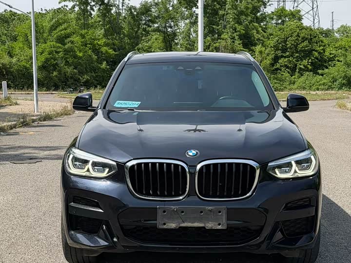 BMW X3 2021 x Drive 28i M — фото 2