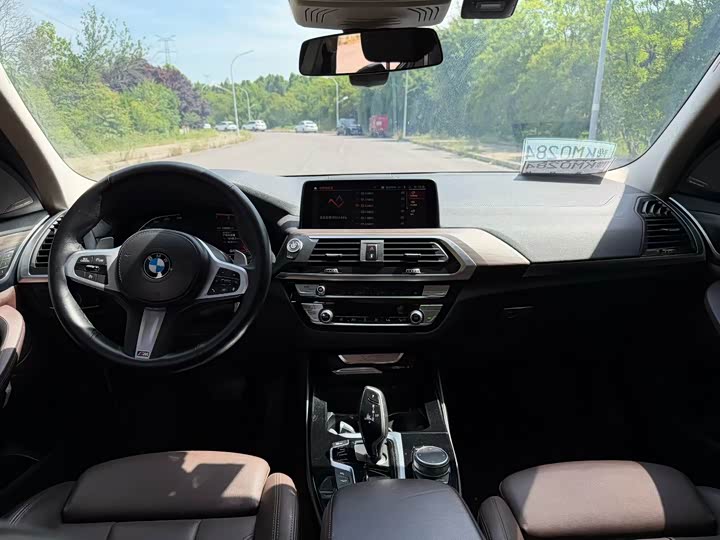 BMW X3 2021 x Drive 28i M — фото 5