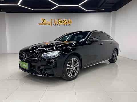 Mercedes-Benz E-Class 2022 E 260 L Sport — фото 17