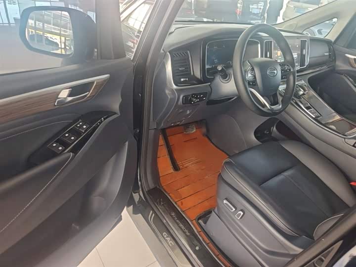 Trumpchi M8 2021 390 T — фото 16