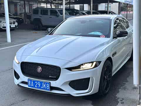Jaguar XEL 2023 2.0 T 250 PS R-DYNAMIC S — фото 11