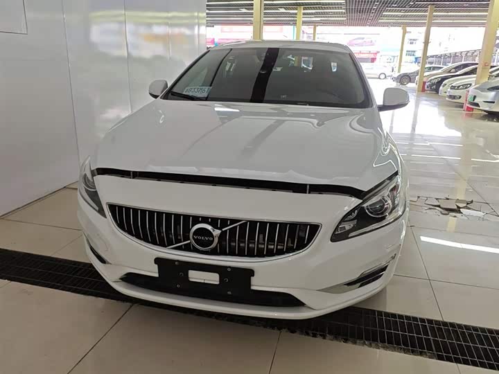 Volvo S60 2019 S 60 L T 5 — фото 3