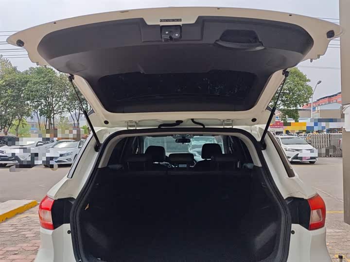 Trumpchi GS4 2017 235 T AT 2 WD — фото 19