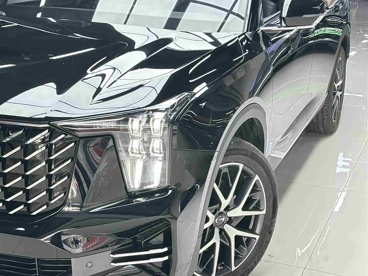Trumpchi GS8 2024 2.0 TGDI 4 WD 7 — фото 2