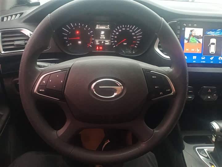 Trumpchi GS4 2015 200 T G-DCT — фото 11