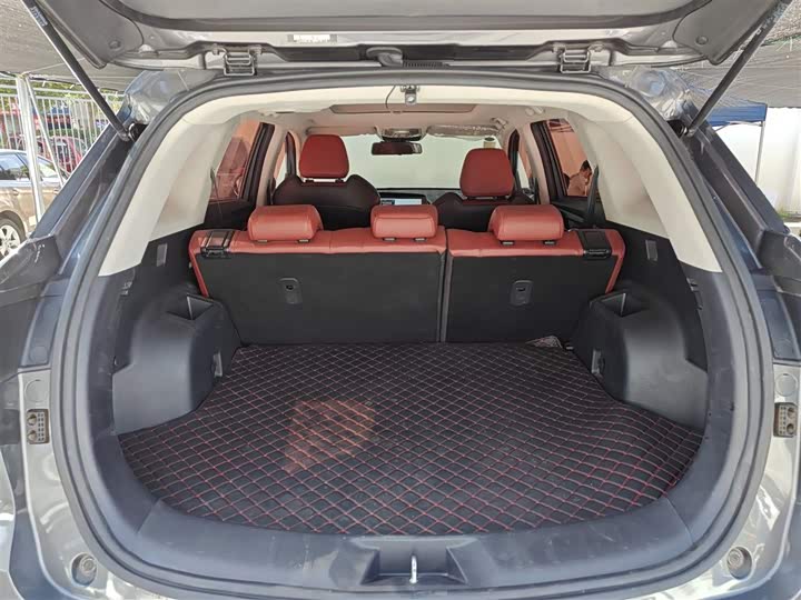 Changan CS75 PLUS 2021 1.5 T ATLuxury — фото 19