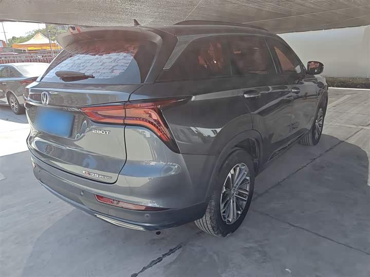 Changan CS75 PLUS 2021 1.5 T ATLuxury — фото 7