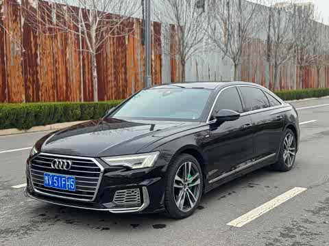 Audi A6L 2022 40 TFSI — фото 18