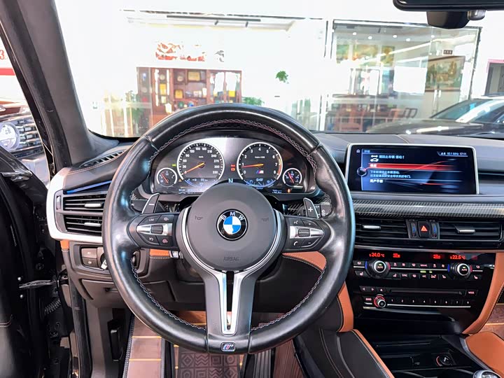 BMW X5 M 2015 X 5 M — фото 8