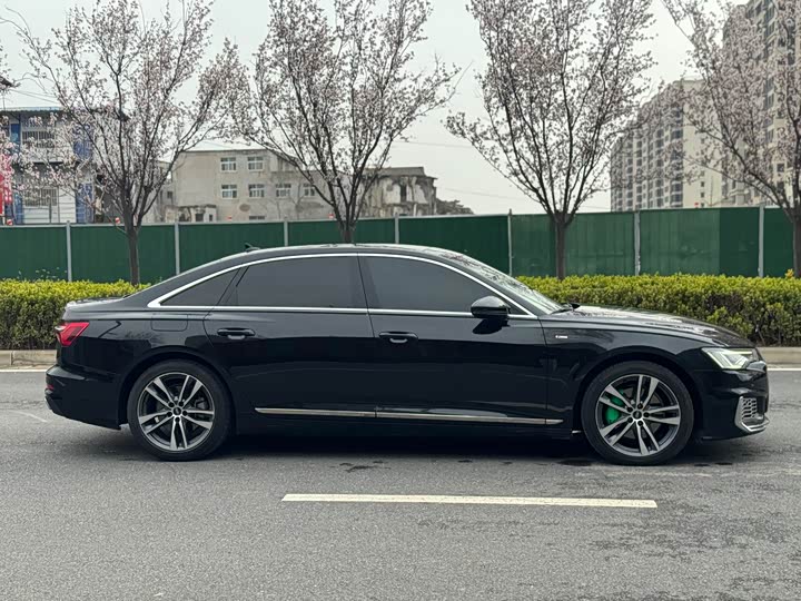 Audi A6L 2022 40 TFSI — фото 14