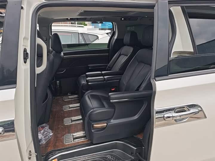 Trumpchi M8 2021 390 T — фото 13