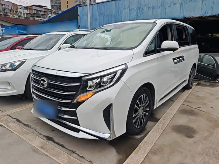 Trumpchi M8 2021 390 T — фото 1