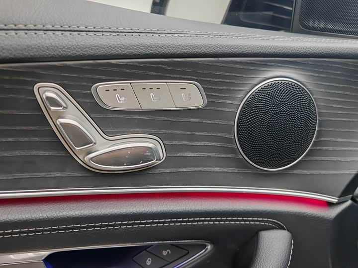 Mercedes-Benz E-Class 2020 E 260 L — фото 26