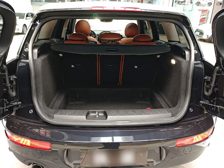 MINI Clubman — фото 19