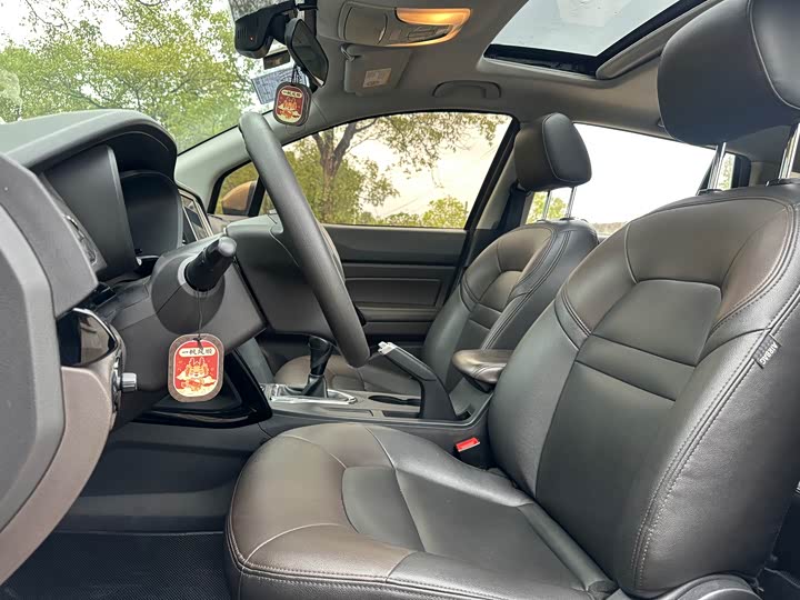 Trumpchi GS4 2017 200 T MT 2 WD — фото 20