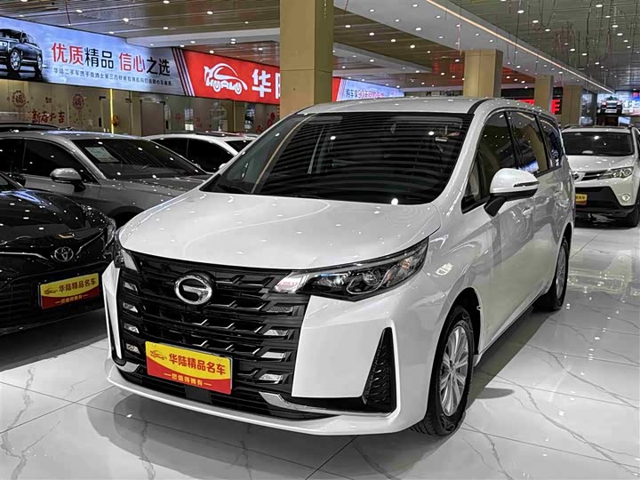 Trumpchi M6 2023 PRO 270 T DCT — фото 1