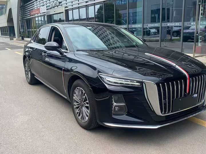 Hongqi H5 2023 1.5 T DCT — фото 3