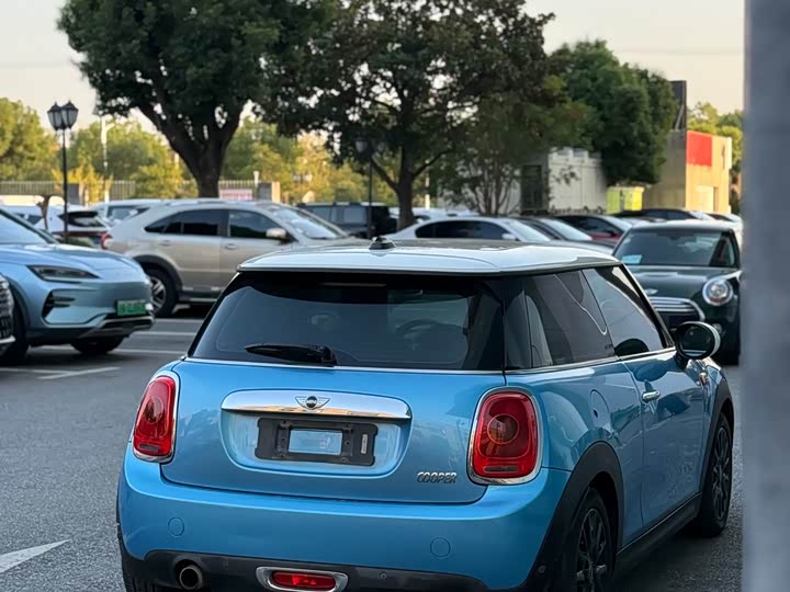 MINI Hatch — фото 5