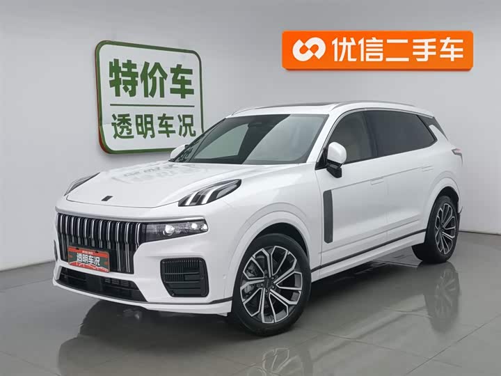 Lynk & Co 09 2024 2.0 T 4 WD