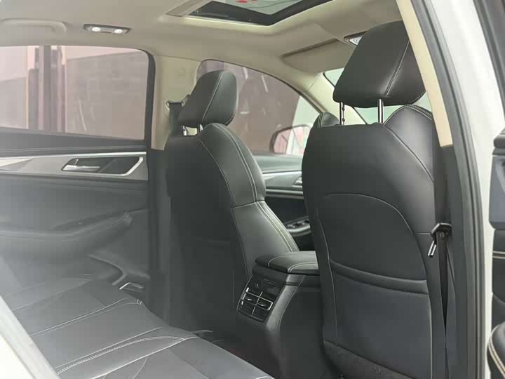 Changan CS85 COUPE 2019 1.5 T DCT VI — фото 9