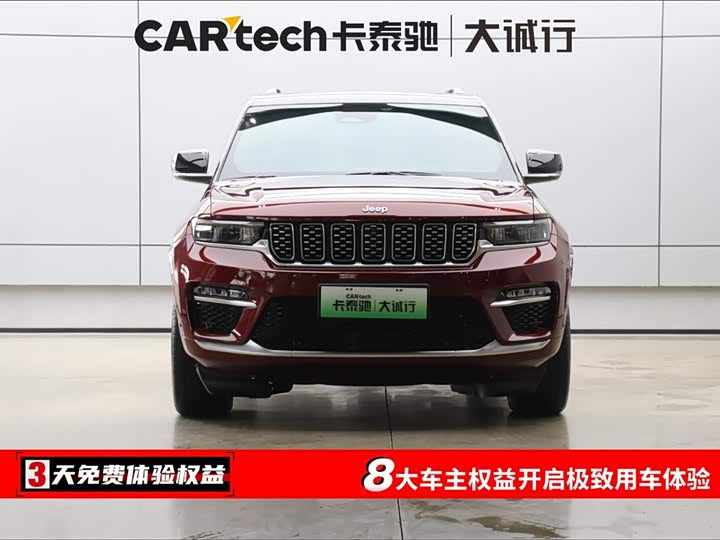 Jeep Grand Cherokee 4xe — фото 2