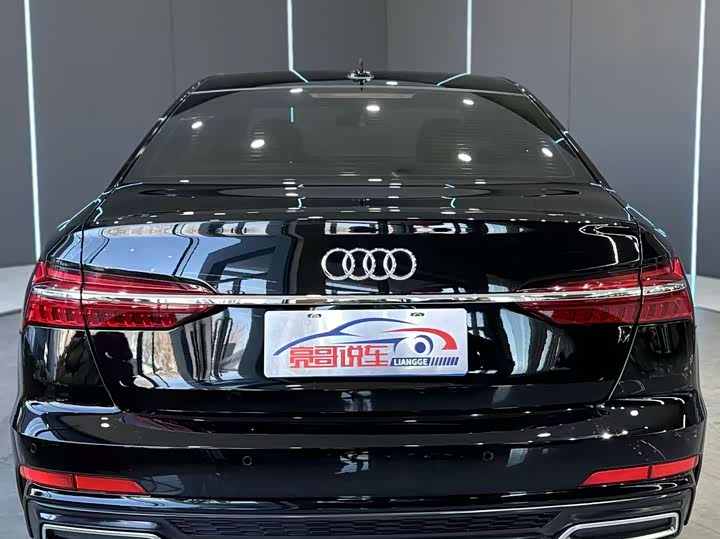 Audi A6L 2019 45 TFSI quattro — фото 8