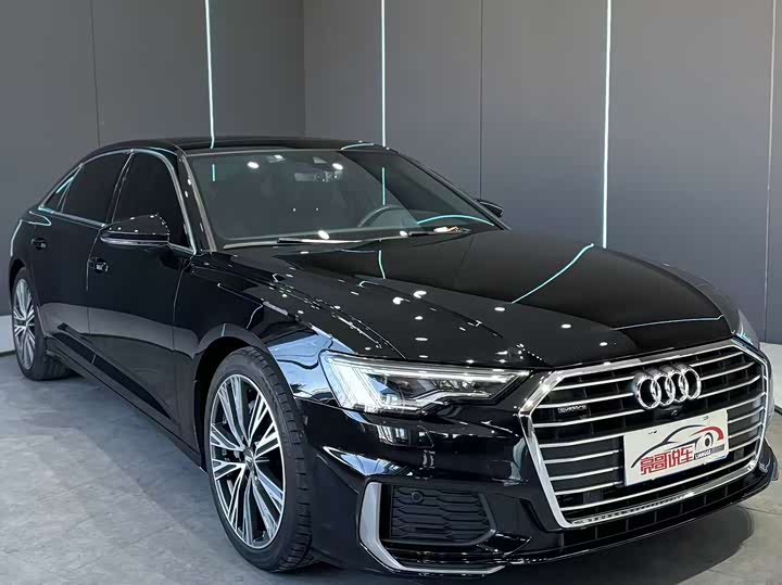 Audi A6L 2019 45 TFSI quattro — фото 3