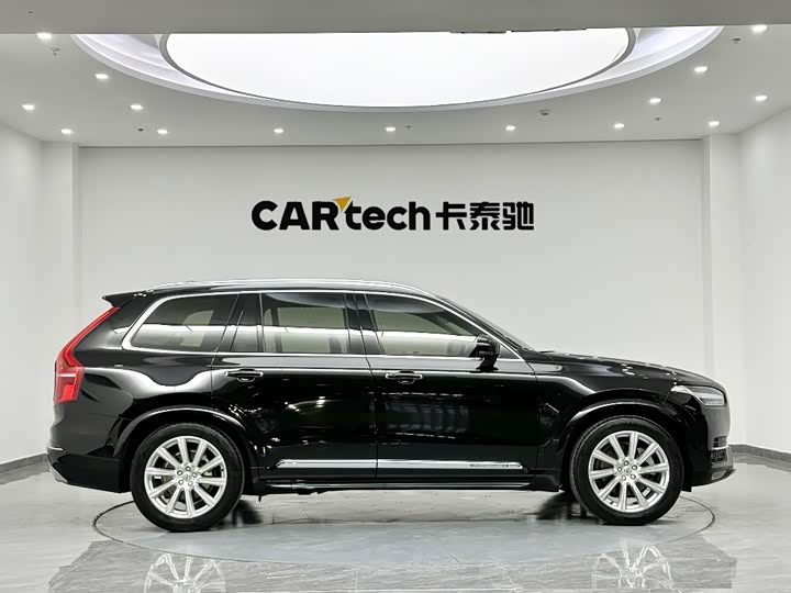 Volvo XC90 2015 T 6 7 — фото 3