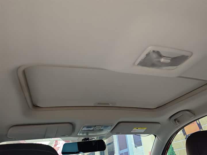 Changan CS35 2017 1.6 L MTLuxury — фото 18