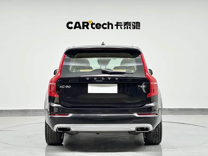 Volvo XC90 2015 T 6 7 — фото 6