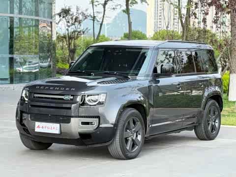 Land Rover Defender — фото 23