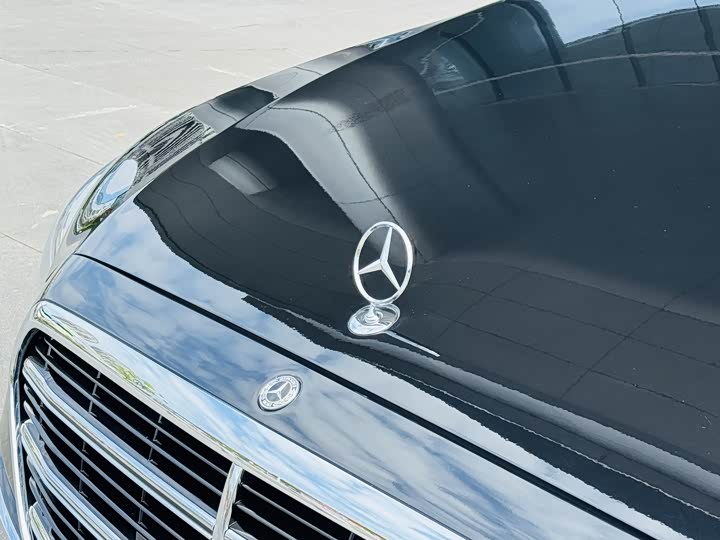 Mercedes-Benz S-Class 2024 S 400 L — фото 11