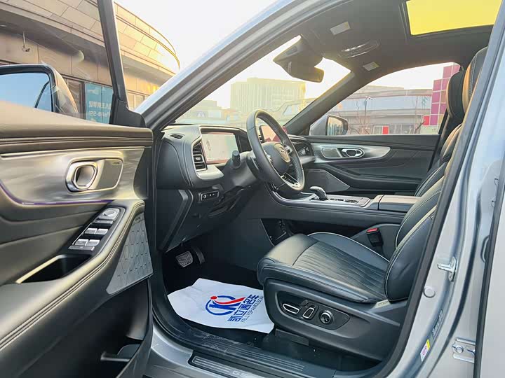 Trumpchi GS8 2022 2.0 TGDI 4 WD ( ) — фото 6
